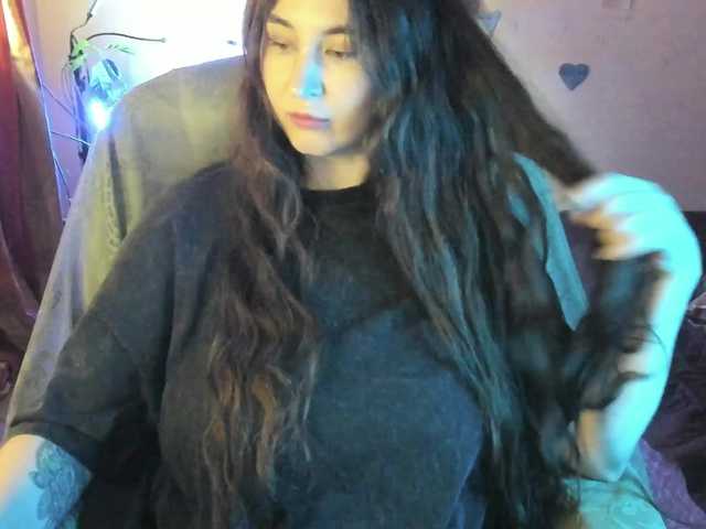TemptingFable Cam en directo en BongaCams
