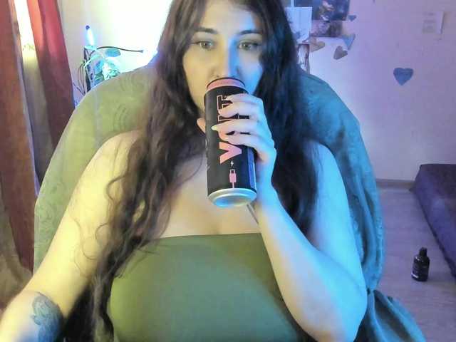 TemptingFable live cam on BongaCams