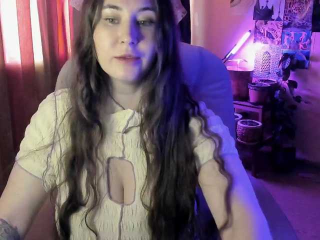 TemptingFable live cam on BongaCams