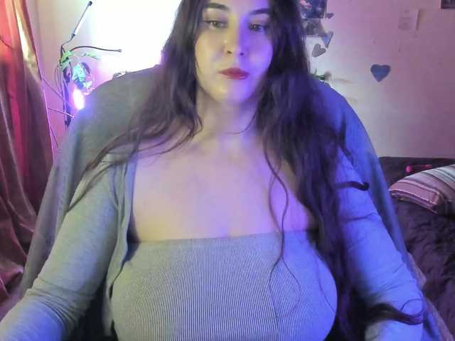TemptingFable live cam on BongaCams