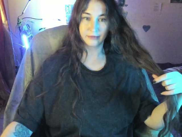 TemptingFable live webcam show