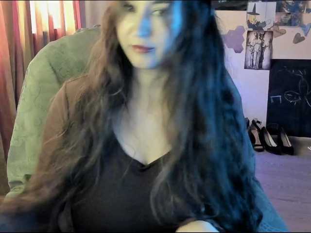 TemptingFable live cam on BongaCams
