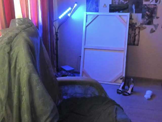 TemptingFable live cam on BongaCams
