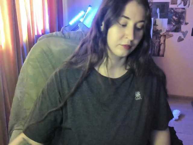 TemptingFable live cam on BongaCams