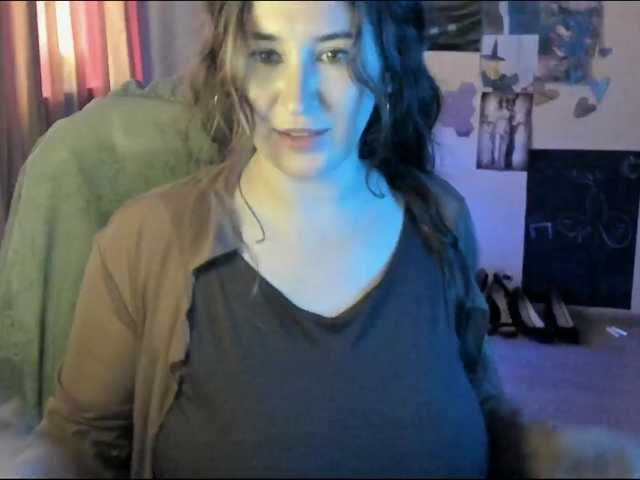 TemptingFable live cam on BongaCams