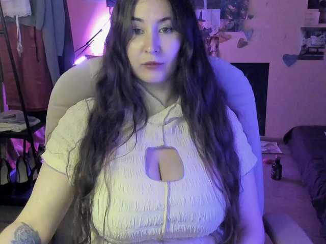 TemptingFable live cam on BongaCams