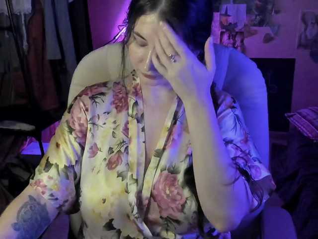 TemptingFable live cam on BongaCams