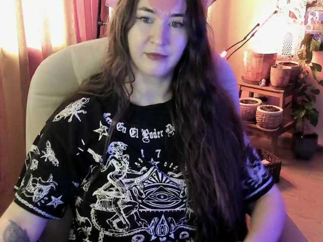 TemptingFable live cam on BongaCams
