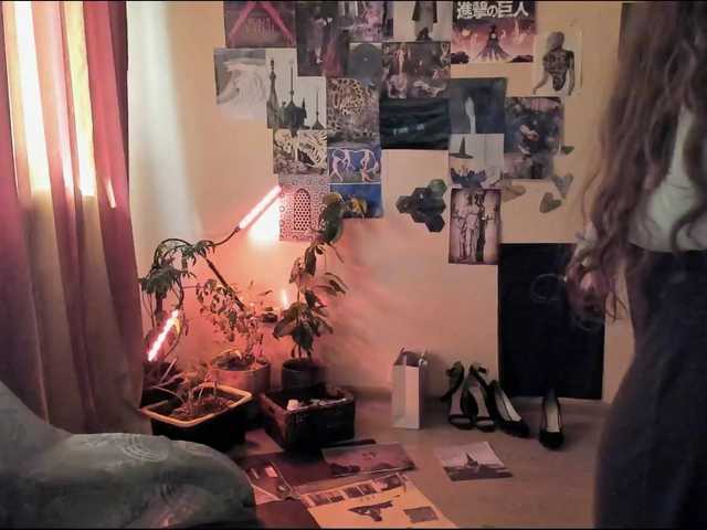 TemptingFable live cam on BongaCams