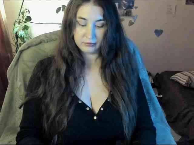 TemptingFable Live Webcam on BongaCams