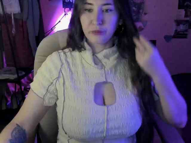 TemptingFable Live Webcam on BongaCams