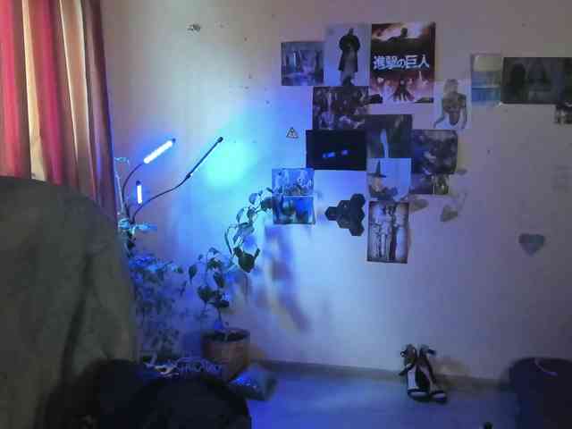 TemptingFable webcam