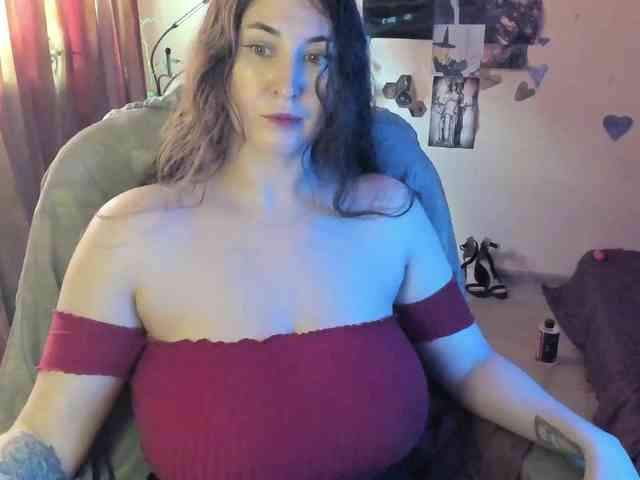 TemptingFable webcam