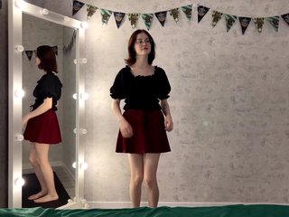 KittyNolick Porn Show