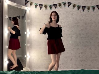 KittyNolick Porn Show