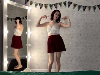 KittyNolick Porn Show