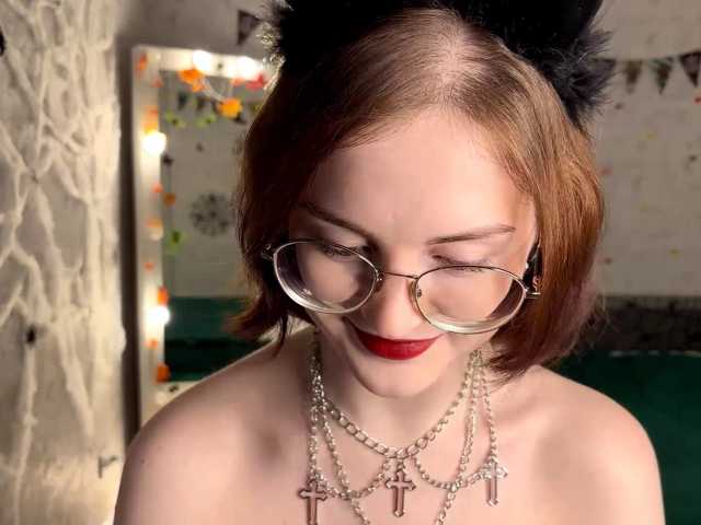 KittyNolick live cam on BongaCams