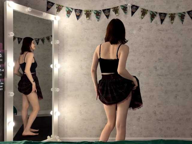 KittyNolick live cam on BongaCams