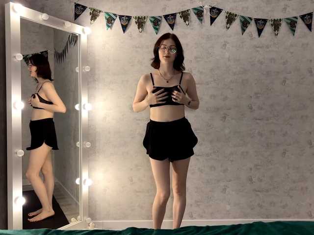 KittyNolick live cam on BongaCams
