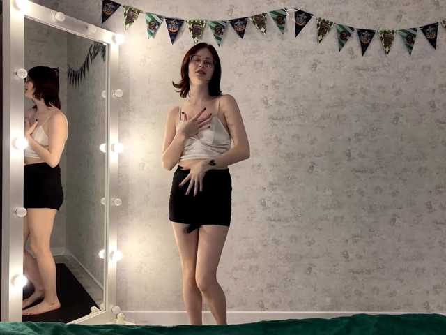 KittyNolick live cam on BongaCams