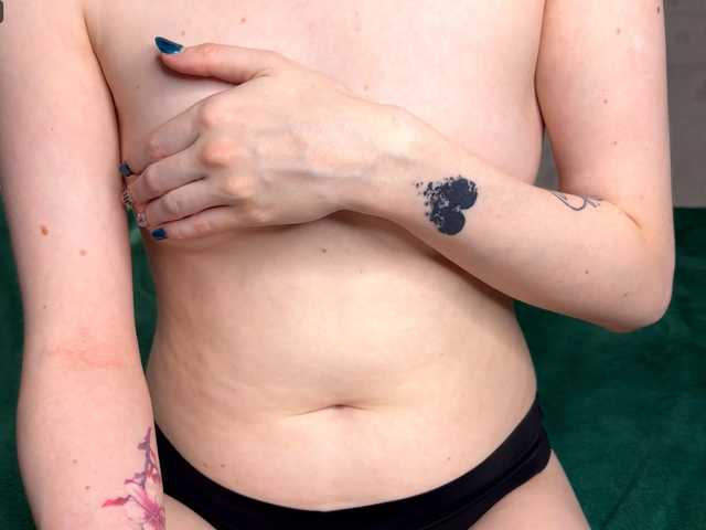 KittyNolick live cam on BongaCams