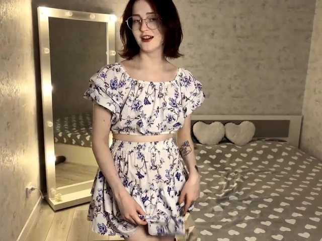 KittyNolick live cam on BongaCams