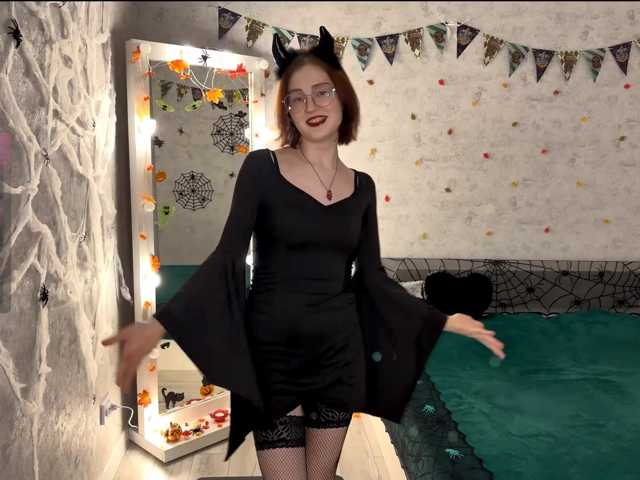 KittyNolick live cam on BongaCams