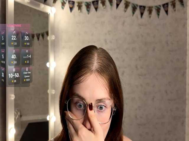 KittyNolick live cam on BongaCams