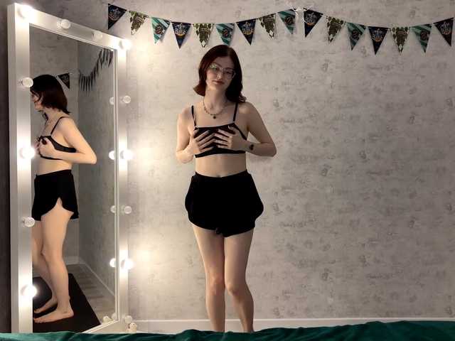 KittyNolick live cam on BongaCams