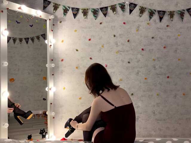 KittyNolick live cam on BongaCams
