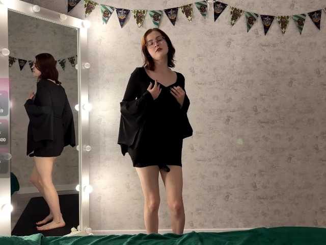 KittyNolick live cam on BongaCams
