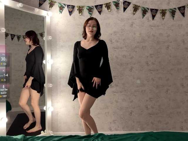 KittyNolick live cam on BongaCams