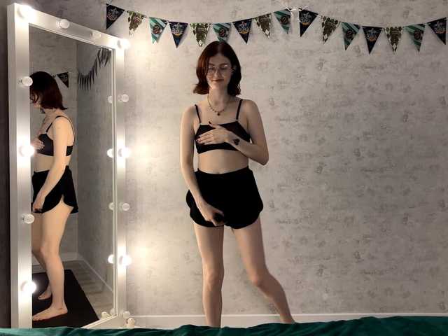 KittyNolick live cam on BongaCams