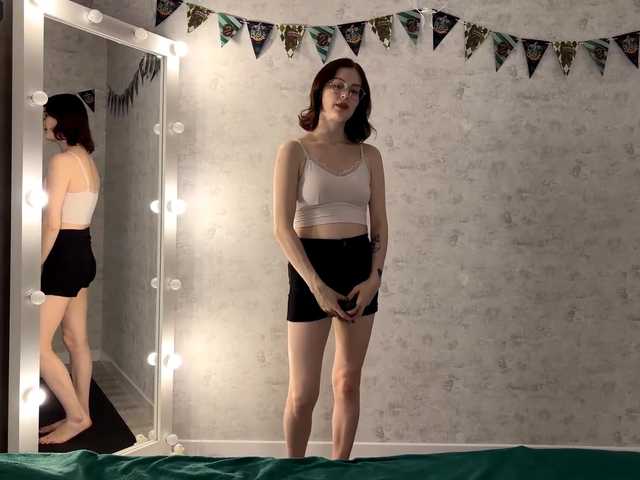 KittyNolick live cam on BongaCams