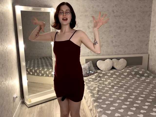KittyNolick live cam on BongaCams