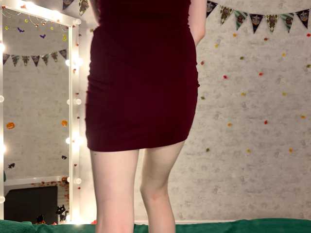 KittyNolick, en directo ahora en BongaCams