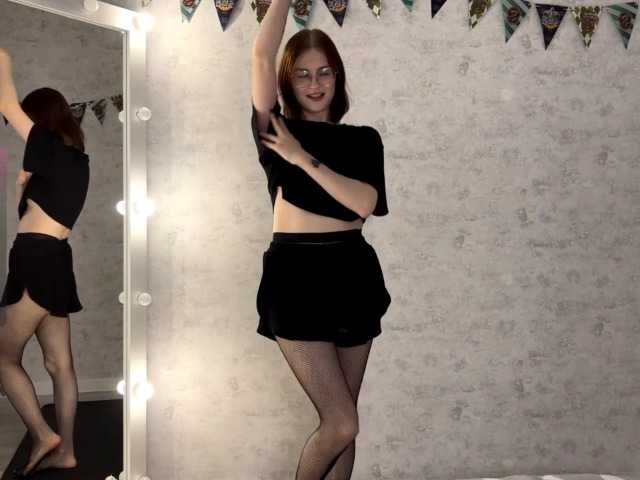 KittyNolick live cam on BongaCams