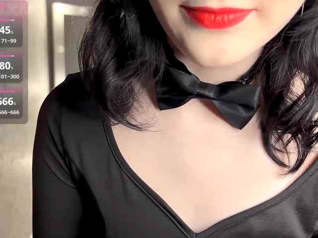 KittyNolick Live Webcam on BongaCams