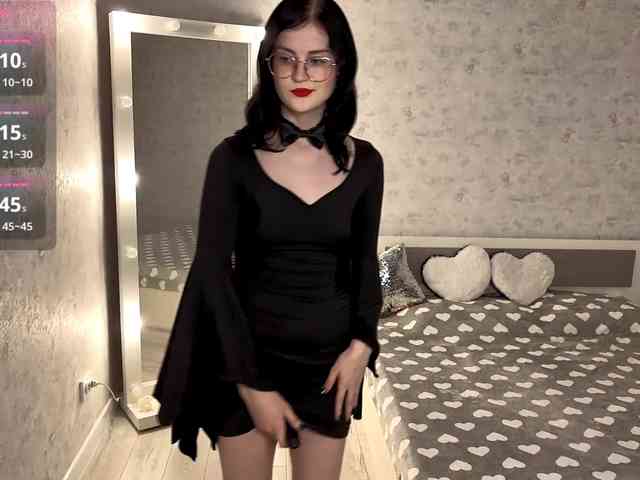 KittyNolick Live Webcam on BongaCams