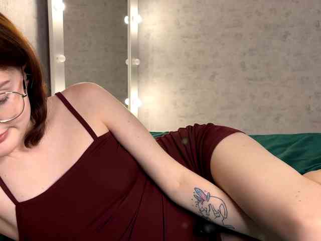 KittyNolick Live Webcam on BongaCams
