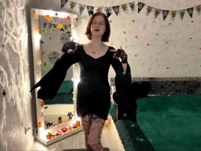 KittyNolick webcam