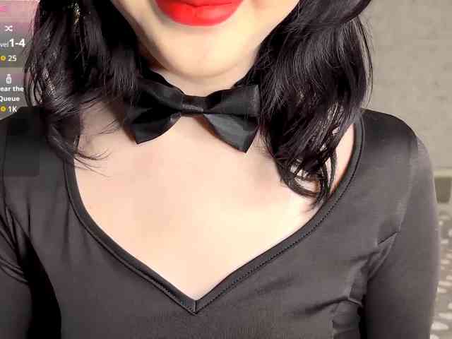 KittyNolick Live Webcam on BongaCams