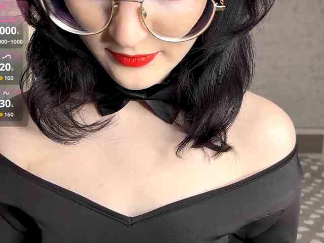 KittyNolick Live Webcam on BongaCams