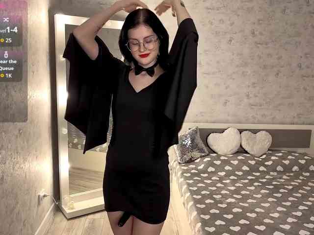 KittyNolick Live Webcam on BongaCams
