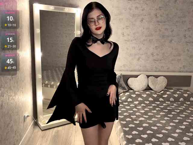 KittyNolick Live Webcam on BongaCams
