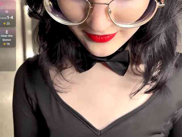 KittyNolick Live Webcam on BongaCams