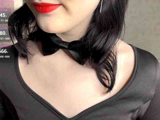 KittyNolick Live Webcam on BongaCams