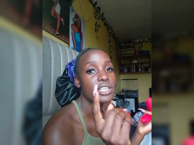 BlackDarling live cam on BongaCams