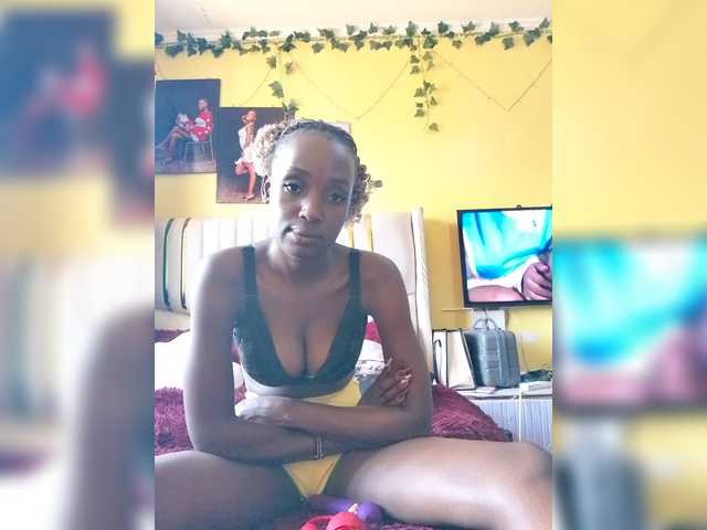 BlackDarling live cam on BongaCams