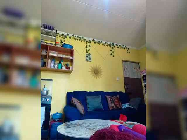 BlackDarling webcam